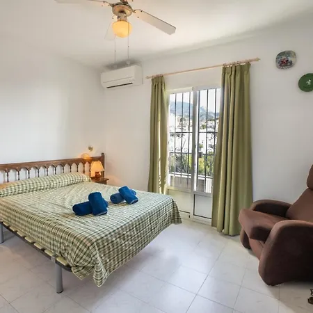 Hacienda 19 Menyber Appartement Nerja