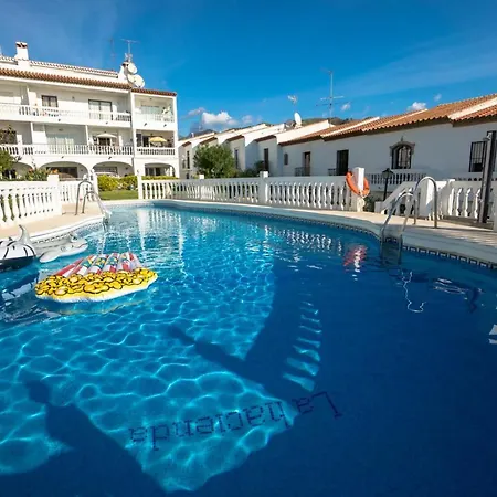 Hacienda 19 Menyber Appartement Nerja
